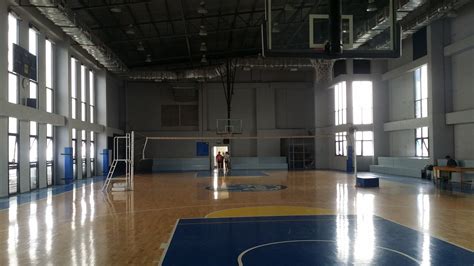 STI Basketball Court .
